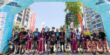 Cumhurbaşkanlığı Türkiye Bisiklet Turu