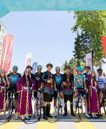 Cumhurbaşkanlığı Türkiye Bisiklet Turu