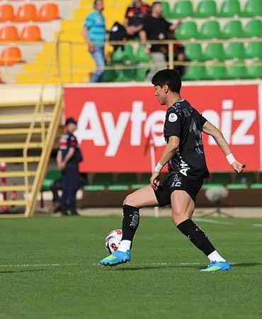 Corendon Alanyaspor – Samsunspor: 2-3