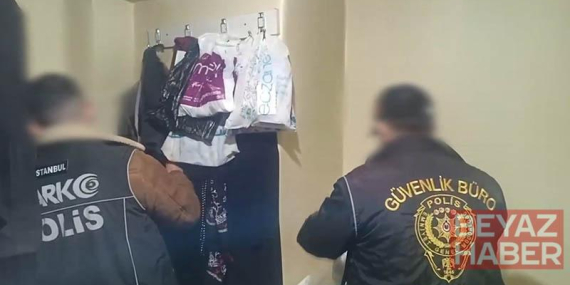 Kadıköy’de uyuşturucu operasyonu: 75 şüpheli tutuklandı