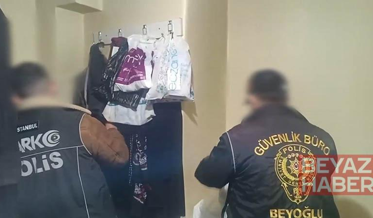 Kadıköy’de uyuşturucu operasyonu: 75 şüpheli tutuklandı