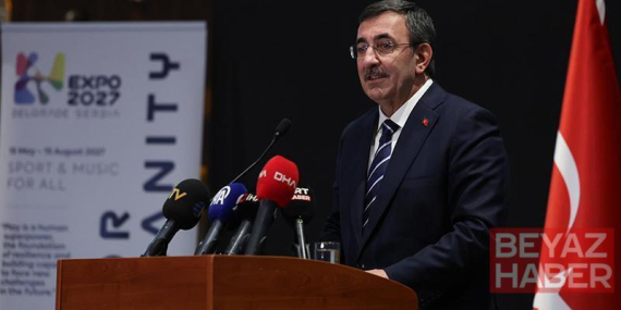 Cevdet Yılmaz: Sırbistan ile ticaret hacmimizi 5 milyar dolara çıkarmaya emin adımlarla ilerlemekteyiz