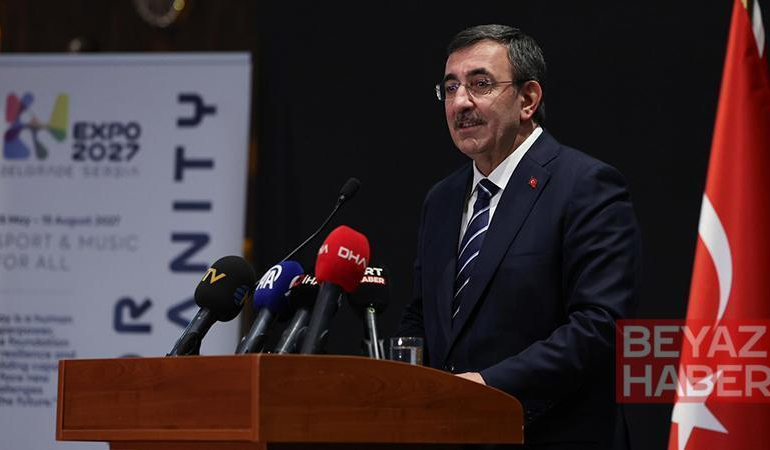 Cevdet Yılmaz: Sırbistan ile ticaret hacmimizi 5 milyar dolara çıkarmaya emin adımlarla ilerlemekteyiz