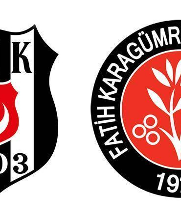 Beşiktaş ile Karagümrük berabere kaldı