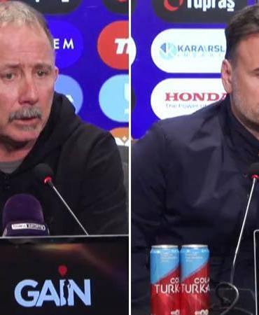 Beşiktaş - Mısırlı.com.tr Fatih Karagümrük maçının ardından