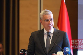 Bakan Memişoğlu: Afrika