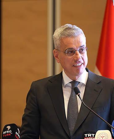 Bakan Memişoğlu: Afrika