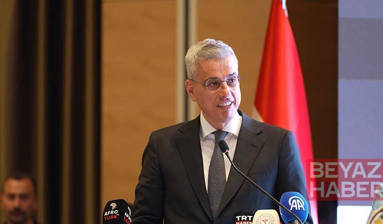 Bakan Memişoğlu: Afrika