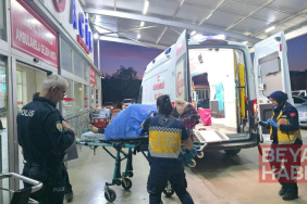 Adana'da baba tartıştığı kızını bıçakla yaraladı