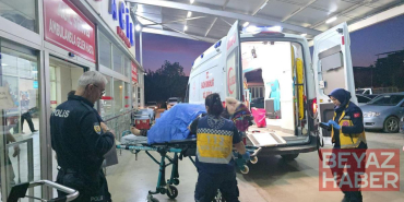 Adana'da baba tartıştığı kızını bıçakla yaraladı