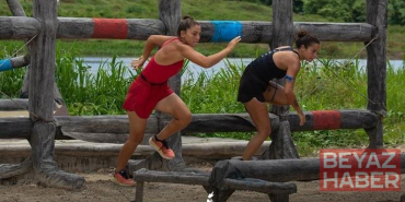 Survivor dokunulmazlık oyununu hangi takım kazandı? 27 Nisan Pazartesi Survivor'da eleme adayı kim oldu?