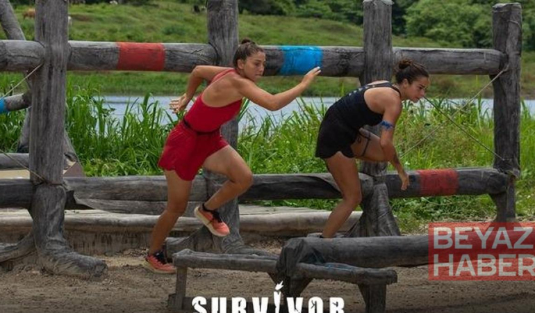 Survivor dokunulmazlık oyununu hangi takım kazandı? 27 Nisan Pazartesi Survivor'da eleme adayı kim oldu?