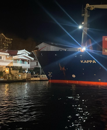 İstanbul Boğazı