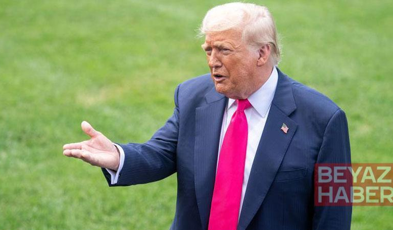 ABD Başkanı Trump, ulusal güvenlik ekibini topladı