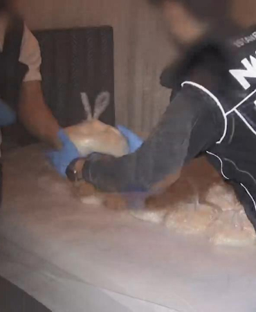 Beylikdüzü’nde uyuşturucu operasyonu: 67 kilo metamfetamin ele geçirildi