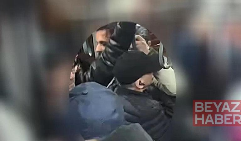 Metrolar ve duraklarda hırsızlık yapan 2 şüpheli yakalandı