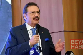 TOBB Başkanı Hisarcıklıoğlu: Döviz dönüşüm desteği en az bir yıl daha uzatılmalı