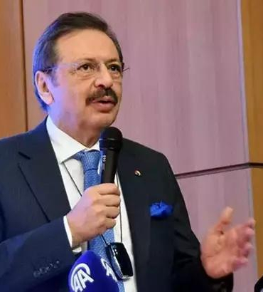 TOBB Başkanı Hisarcıklıoğlu: Döviz dönüşüm desteği en az bir yıl daha uzatılmalı