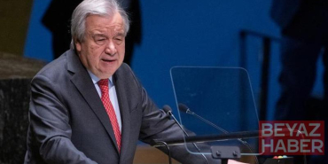 BM Genel Sekreteri Guterres’ten ‘Hürmüz Boğazı