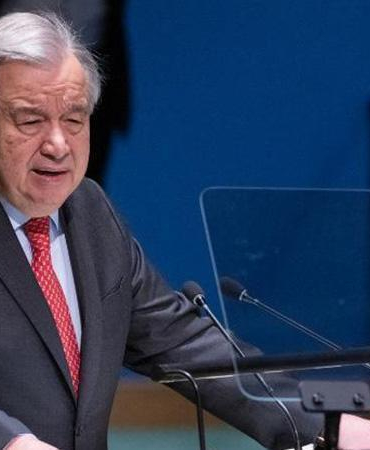 BM Genel Sekreteri Guterres’ten ‘Hürmüz Boğazı
