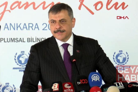 Bakan Çiftçi: Uyuşturucu imal ve ticaretine yönelik 17 bin 188 operasyon gerçekleştirdik