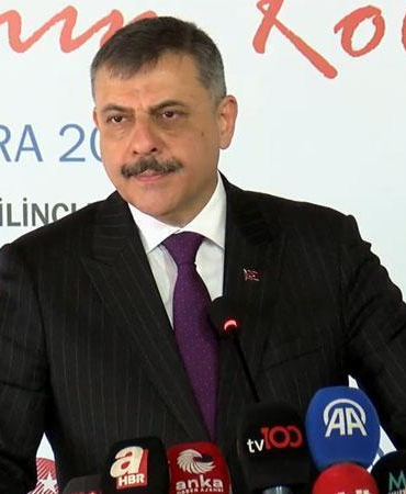 Bakan Çiftçi: Uyuşturucu imal ve ticaretine yönelik 17 bin 188 operasyon gerçekleştirdik