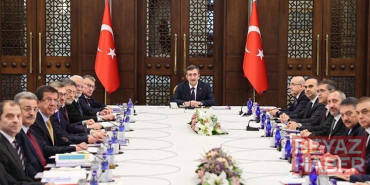 Ekonomi Koordinasyon Kurulu toplandı