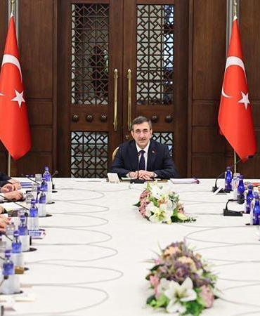 Ekonomi Koordinasyon Kurulu toplandı
