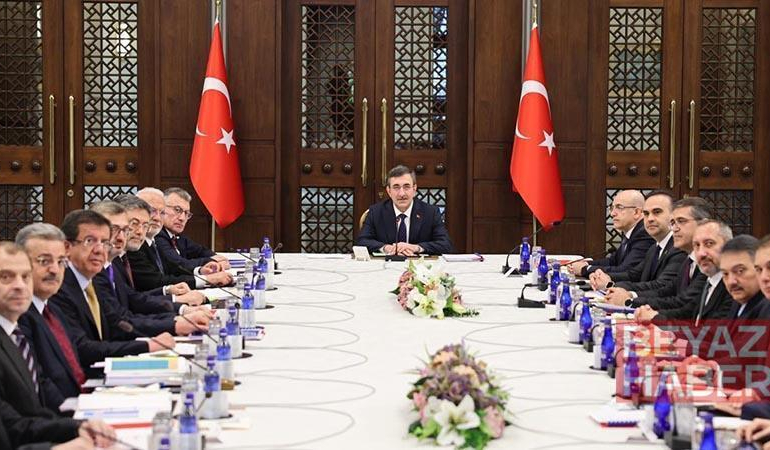Ekonomi Koordinasyon Kurulu toplandı