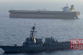 CENTCOM: Bir petrol tankerinin İran’a geçişini engelledik