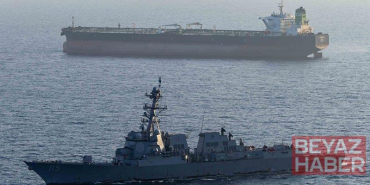 CENTCOM: Bir petrol tankerinin İran’a geçişini engelledik