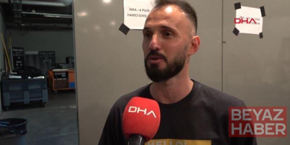 Emre Çolak: Galatasaray çok güzel bir ekip yakaladı