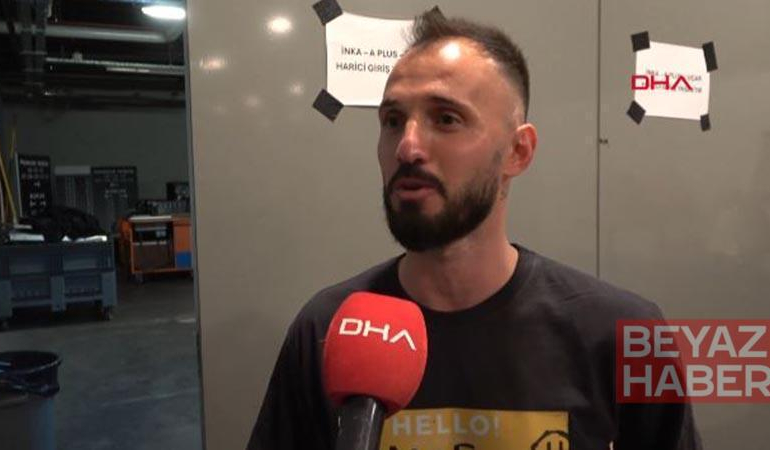 Emre Çolak: Galatasaray çok güzel bir ekip yakaladı