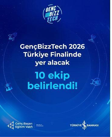 GençBizzTech 2026
