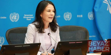 BM Genel Kurul Başkanı Baerbock, Çin’i ziyaret edecek