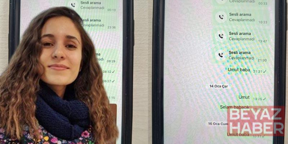 Gülistan Doku soruşturmasında firari Umut Altaş ile tutuklu babası arasındaki yazışmalar ortaya çıktı