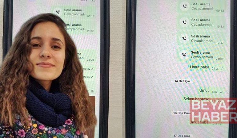 Gülistan Doku soruşturmasında firari Umut Altaş ile tutuklu babası arasındaki yazışmalar ortaya çıktı