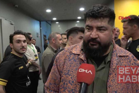 Şarkıcı Eypio: Sergen hoca yeni transferlerle çok güzel bir şey yapacak