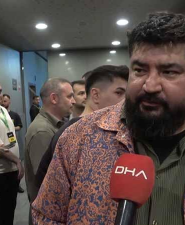 Şarkıcı Eypio: Sergen hoca yeni transferlerle çok güzel bir şey yapacak