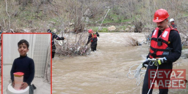Kayıp 8 yaşındaki Osman