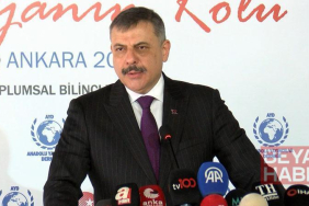 Bakan Çiftçi: 2026