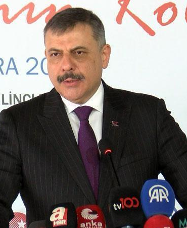 Bakan Çiftçi: 2026