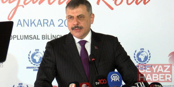 Bakan Çiftçi: 2026