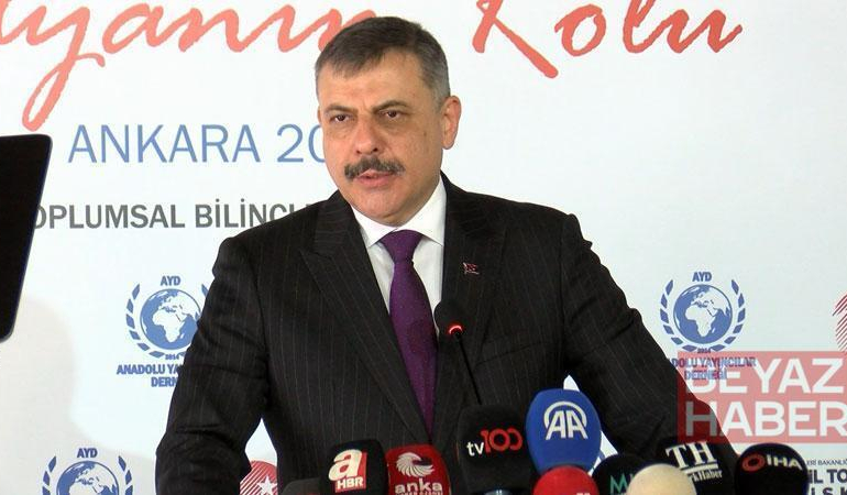 Bakan Çiftçi: 2026