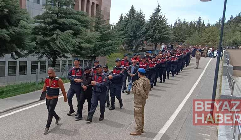 Gaziantep merkezli yasa dışı bahis operasyonu; 70 tutuklama