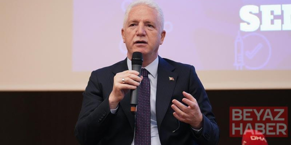 Vali Gül: Bir başarı hikayesi anlatıyorsak, bunun ana aktörü sağlık çalışanlarıdır