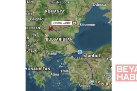 Antalya’dan kalkan Jet2 uçağında yolcular sorun çıkardı; uçak acil iniş yaptı