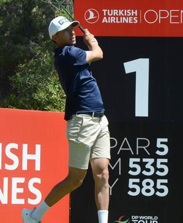 Turkish Airlines Open öncesi Pro-Am heyecanı