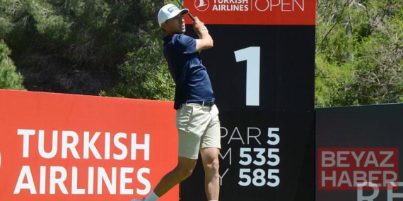 Turkish Airlines Open öncesi Pro-Am heyecanı