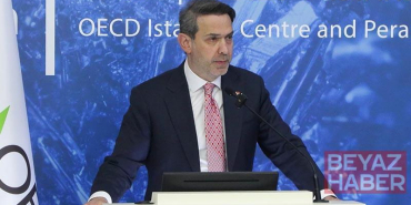 Bakan Bayraktar: 2035 yılına kadar rüzgar ve güneş enerjisi kapasitemizi 120 GW